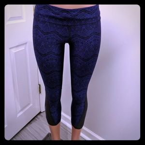 Nike Dri-FIT running capri leggings